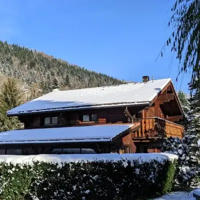 Chalet du Grand Arbre