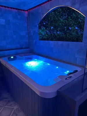Plan de l'établissement Secret Factory & Spa