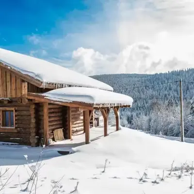 Chalet Serenity