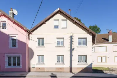 Bâtiment de l'appartement