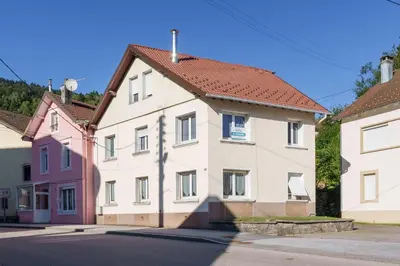 Bâtiment de l'appartement
