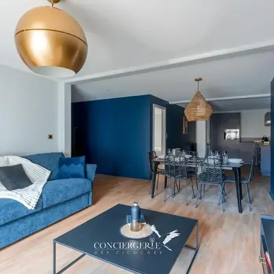 Outre-mer - apartment in center of Colmar