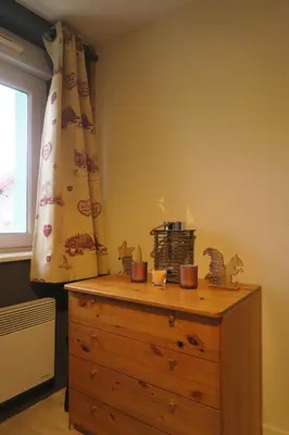 Plateau bouilloire dans l'établissement Appartement Le Coeur des Vosges - 2 chambres