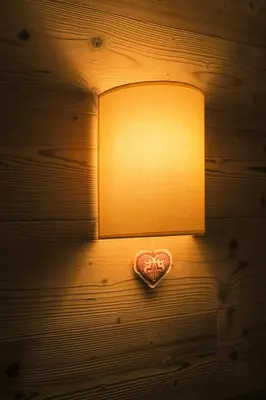 Plan de l'établissement Appartement Le Coeur des Vosges - 2 chambres