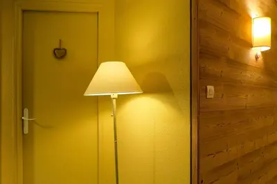 Plan de l'établissement Appartement Le Coeur des Vosges - 2 chambres