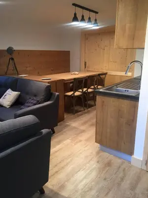 Plan de l'établissement Magnifique gîte 4 étoiles pour 6p avec 3 chambres, accès Jacuzzi