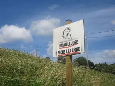 Certificat, récompense, panneau ou autre document affiché dans l'établissement Chez Gustave am See