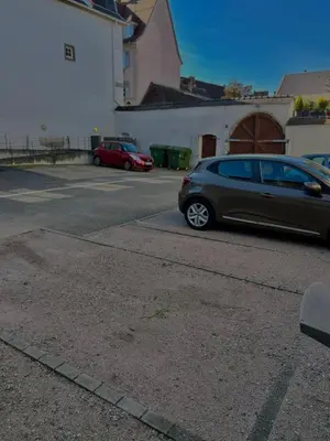 Plan de l'établissement Appartement cosy au cœur de la Petite Venise - Colmar