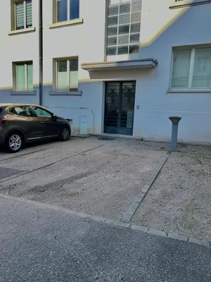 Plan de l'établissement Appartement cosy au cœur de la Petite Venise - Colmar