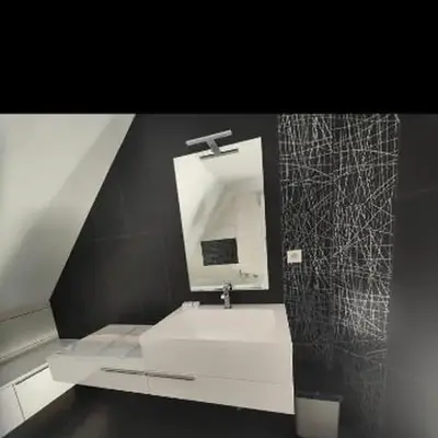 Belle chambre et salle de bain privée