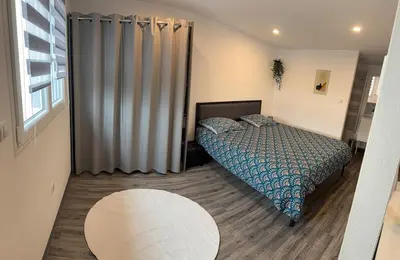 Plan de l'établissement Elegant duplex au 3 frontières