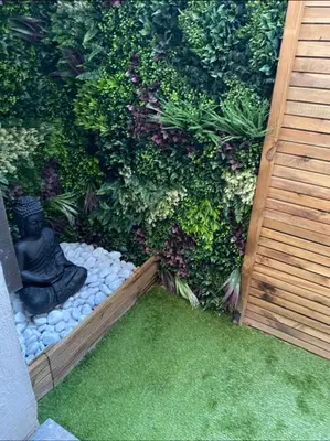 Jardin de l'établissement Cosy Studio & Parking close to Basel Swiss border
