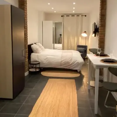 Cosy Studio & Parking close to Basel Swiss border