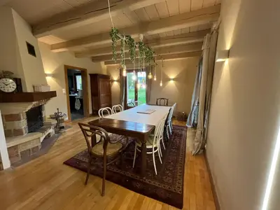 Plan de l'établissement Nouveau, gîte RDVosges 5 chambres, jardin, calme, proche GERARDMER