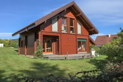 Bâtiment de le chalet