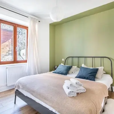 Nouveau - Munst Air Lodge à 20 min de Colmar