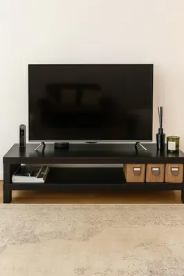 Télévision ou salle de divertissement dans l'établissement Stubel-Riedisheim