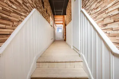 Plan de l'établissement Le Green Escape