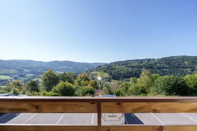 Paysage naturel près de l'appartement