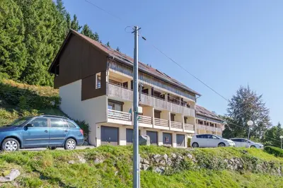 Bâtiment de l'appartement