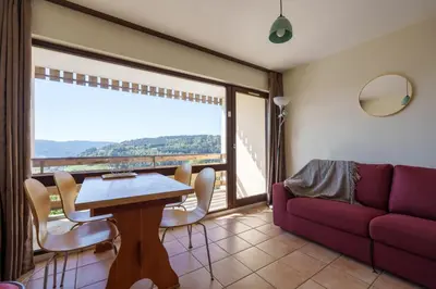 Paysage naturel près de l'appartement