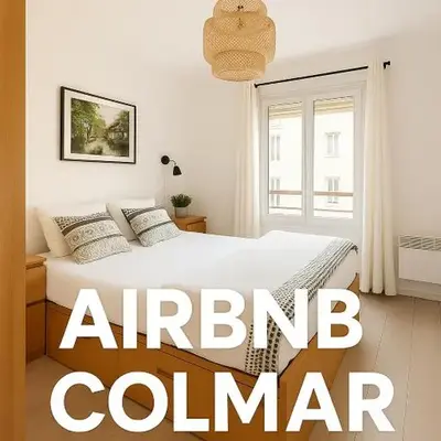 Coup de cœur à Colmar Appartement en plein centre