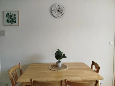 Plan de l'établissement Duplex- La Medelle