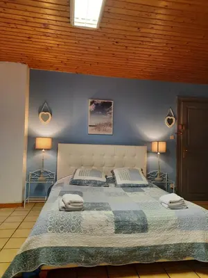 Plan de l'établissement Romantic Studio Center