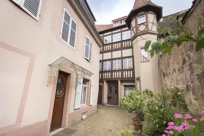 Plan de l'établissement Romantic Studio Center