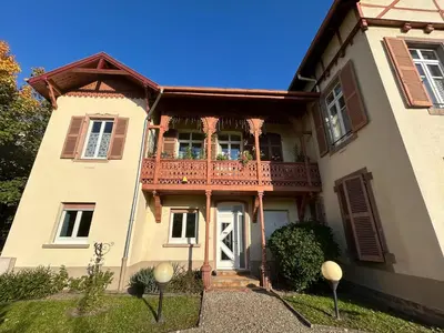 Bâtiment de l'appartement