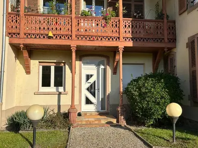 Bâtiment de l'appartement