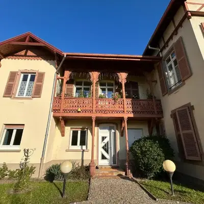 Colmar joli petit appartement