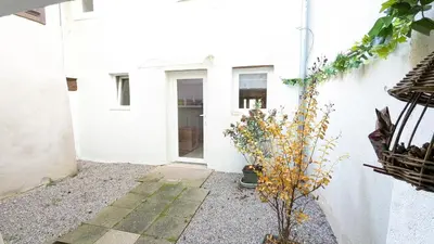 Plan de l'établissement Le Refuge - Petite maison de village