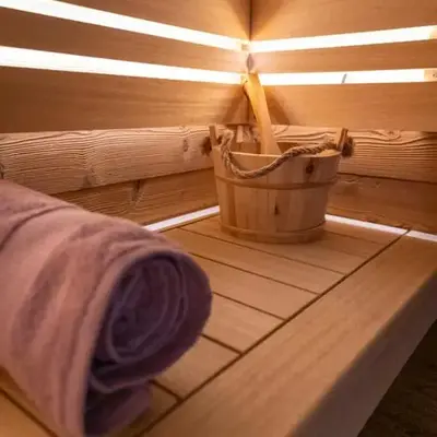 Chalet paisible 3 étoiles Sauna