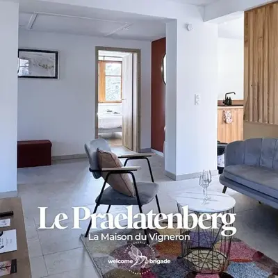 Le Praelatenberg - La Maison des Vignerons