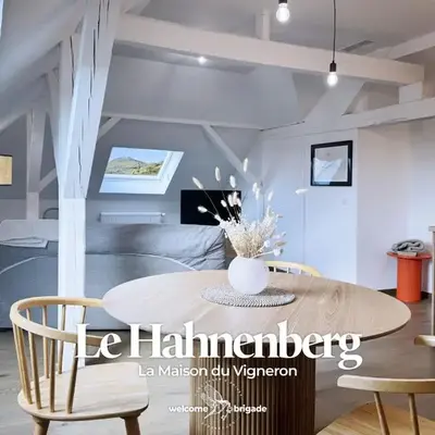 Le Hahnenberg - la Maison des Vignerons
