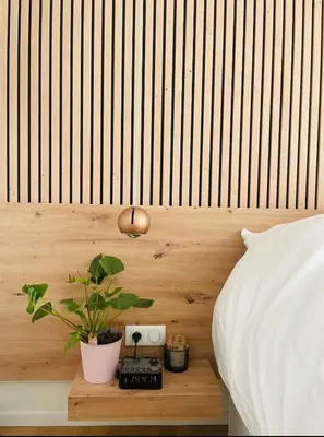 Un ou plusieurs lits dans un hébergement de l'établissement Magnifique appartement de 91m2 au centre de Colmar
