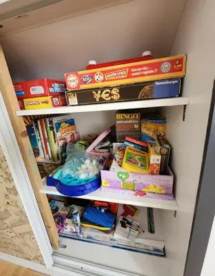 Plan de l'établissement Stonecasa