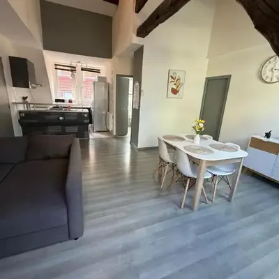 Magnifique appartement lumineux au cœur de Belfort