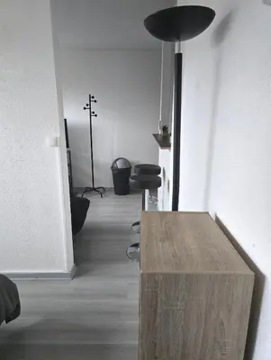 Coin salon dans l'établissement Le Stud
