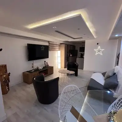 appartement en sous sol