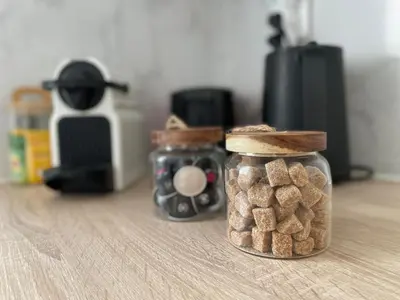 Plateau bouilloire dans l'établissement Le Platane - COLMAR