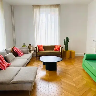 Stanislas Apartment