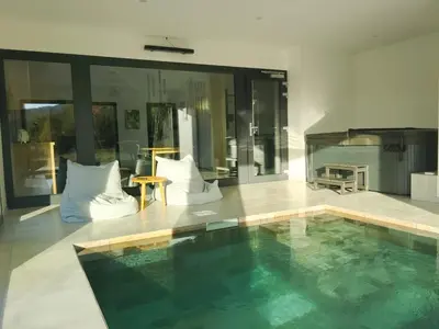 Piscine de l'établissement O'Cocoon ou située à proximité