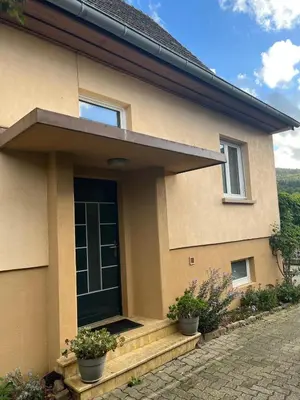 Bâtiment de la maison de vacances