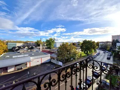 Quartier de l'appartement ou autre quartier proche