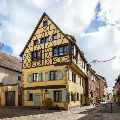 Gîte Chez Madeleine en plein coeur de Rouffach