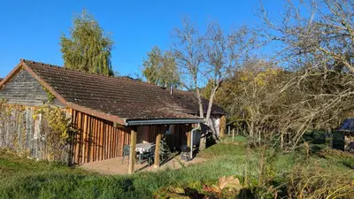 Bâtiment de le chalet
