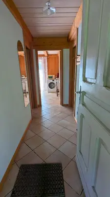 Plan de l'établissement 2 chalets écologiques, spa-jacuzzi, montagne Vosges