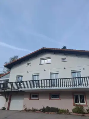 Bâtiment de l'appartement
